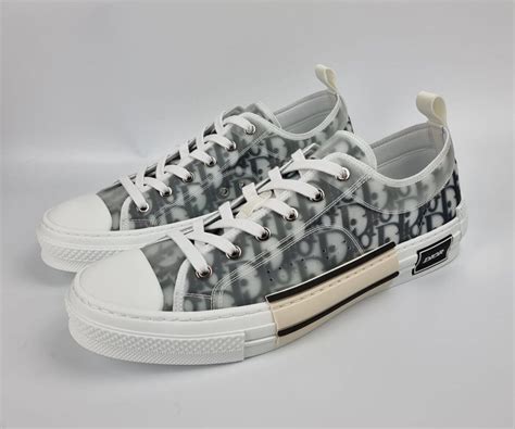 christian dior sneakers mens|dior ivory color men's sneakers.